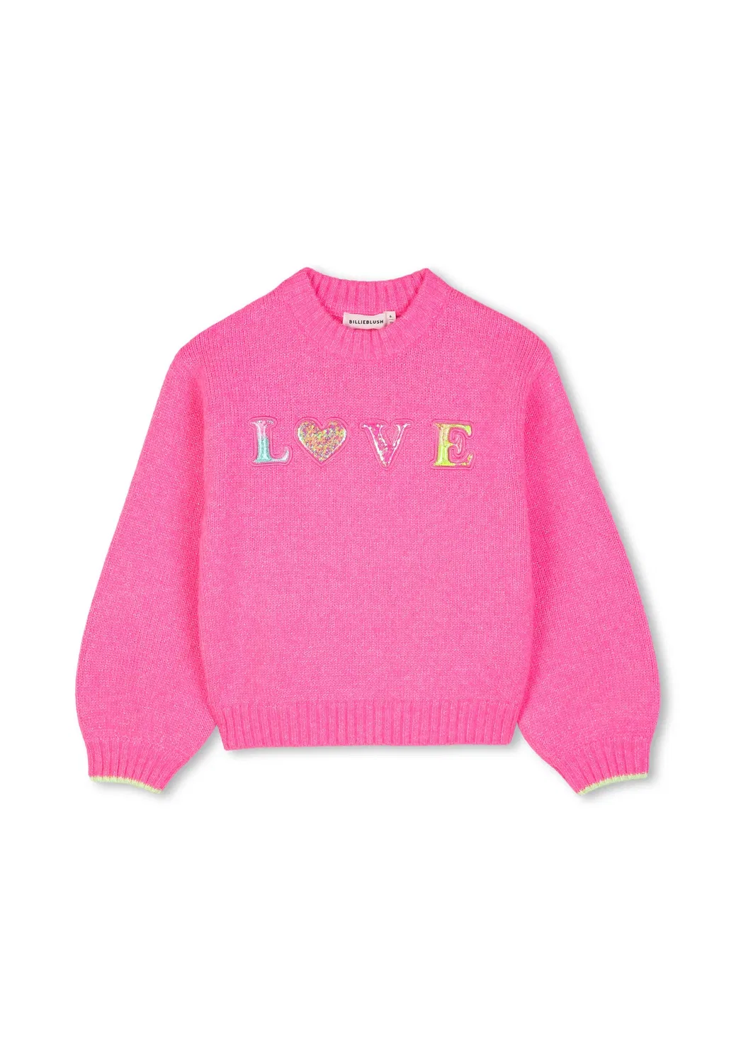 Потянуть ребенка подростка - прыгун Billieblush, Storm Pink