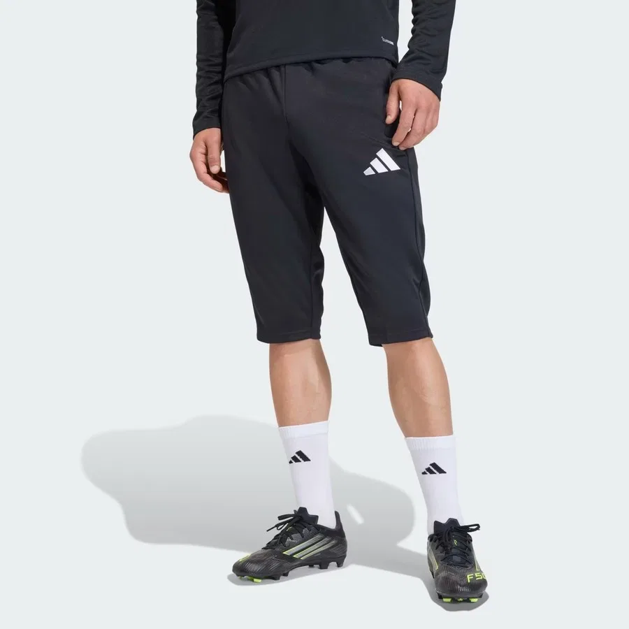 Спортивные штаны adidas ENT26 3/4, Черный