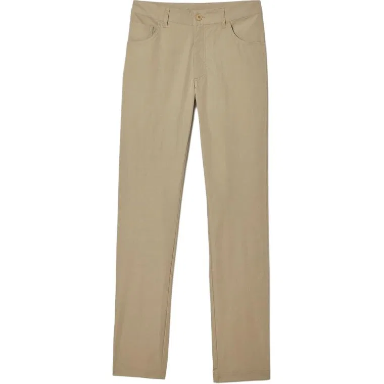 Мужские повседневные брюки LACOSTE, Beige/CB8