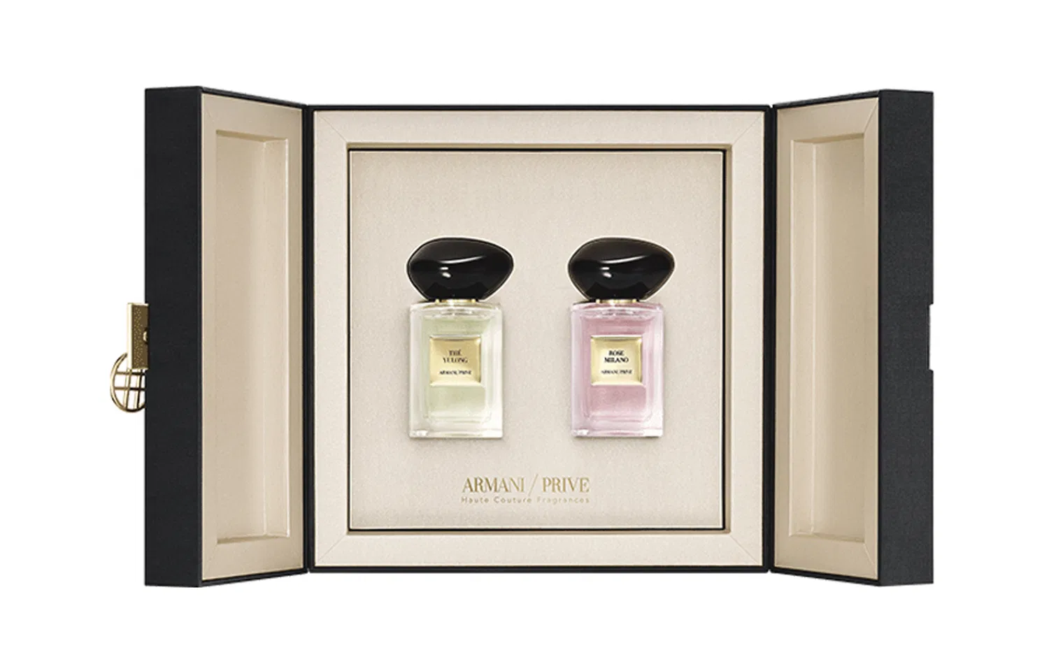 Женский набор парфюмерной воды Jade Dragon Tea и Beige Blue Rose, GIORGIO ARMANI, 50 мл+50 мл