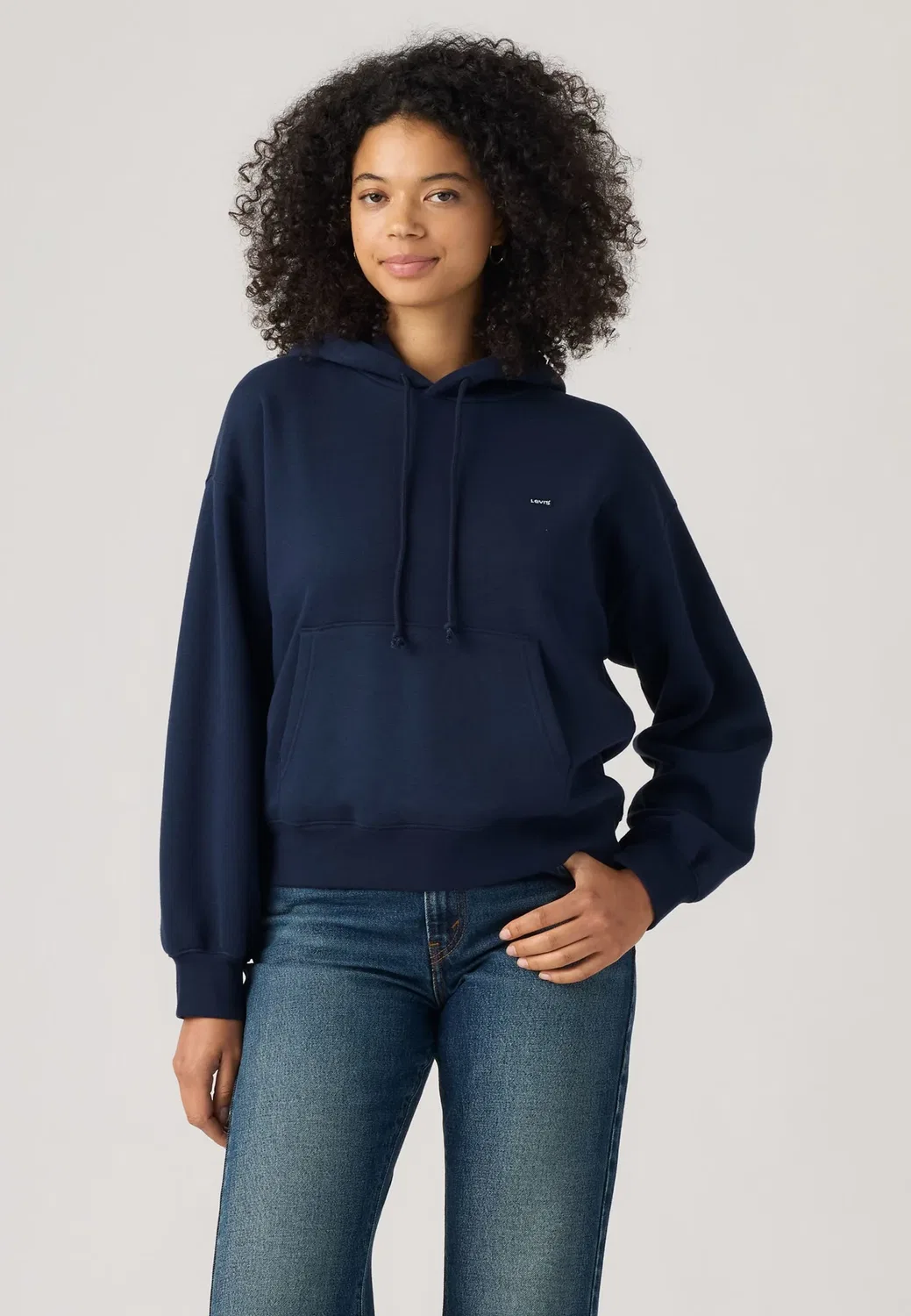 Повседневная толстовка Levi'S, Navy Blazer — фото 2
