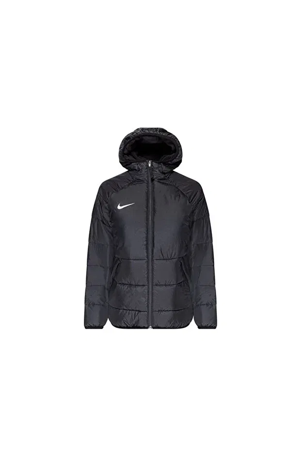Женская спортивная куртка с капюшоном Nike, Black