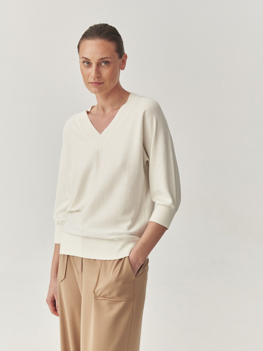 

Свитер TATUUM Asel, Off white