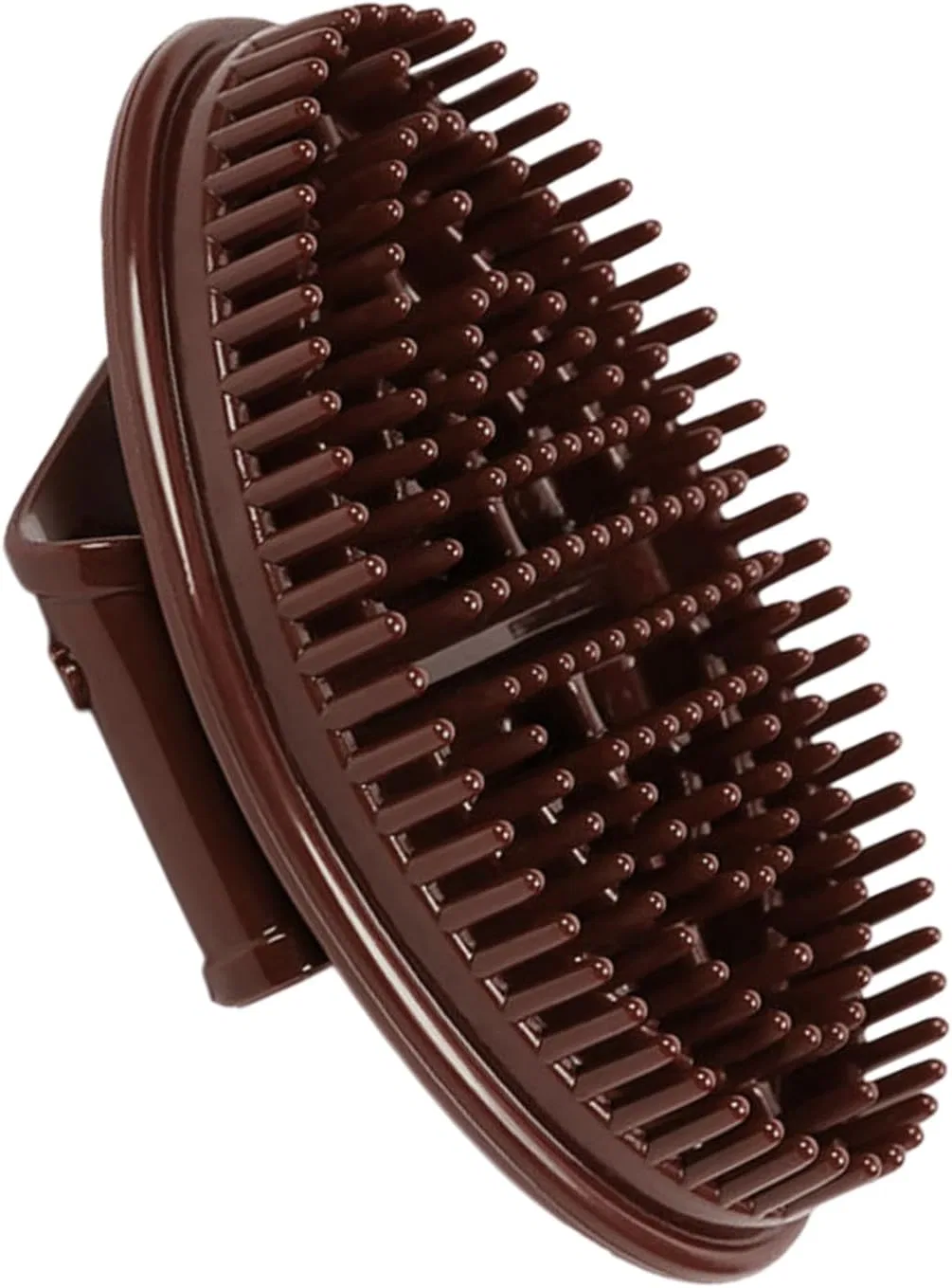 Массажная щетка для тела Meridian Brush, Generisch, 75 г, 145x90x38 мм