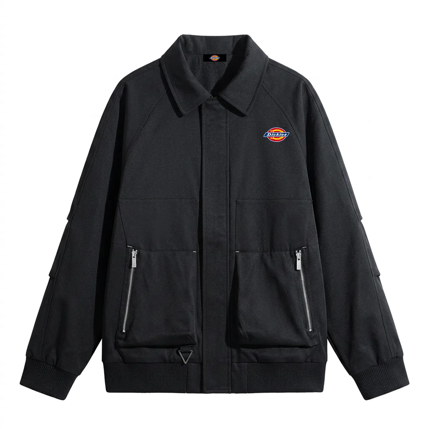 Детская куртка с лацканами Dickies, Light Khaki — фото 3
