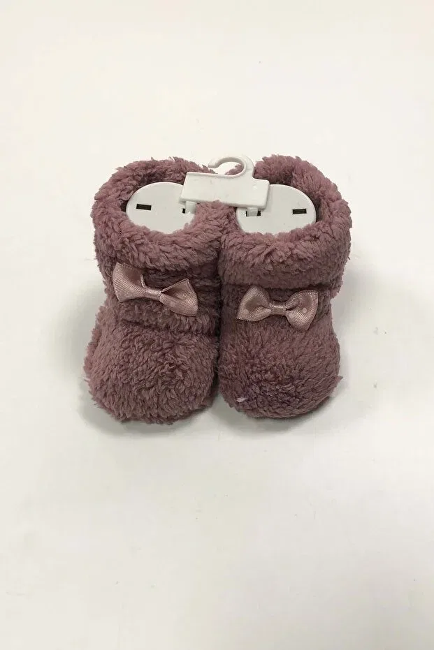 Детские носки для новорожденных хлопковые Hobi Yildiz, Rose Brown