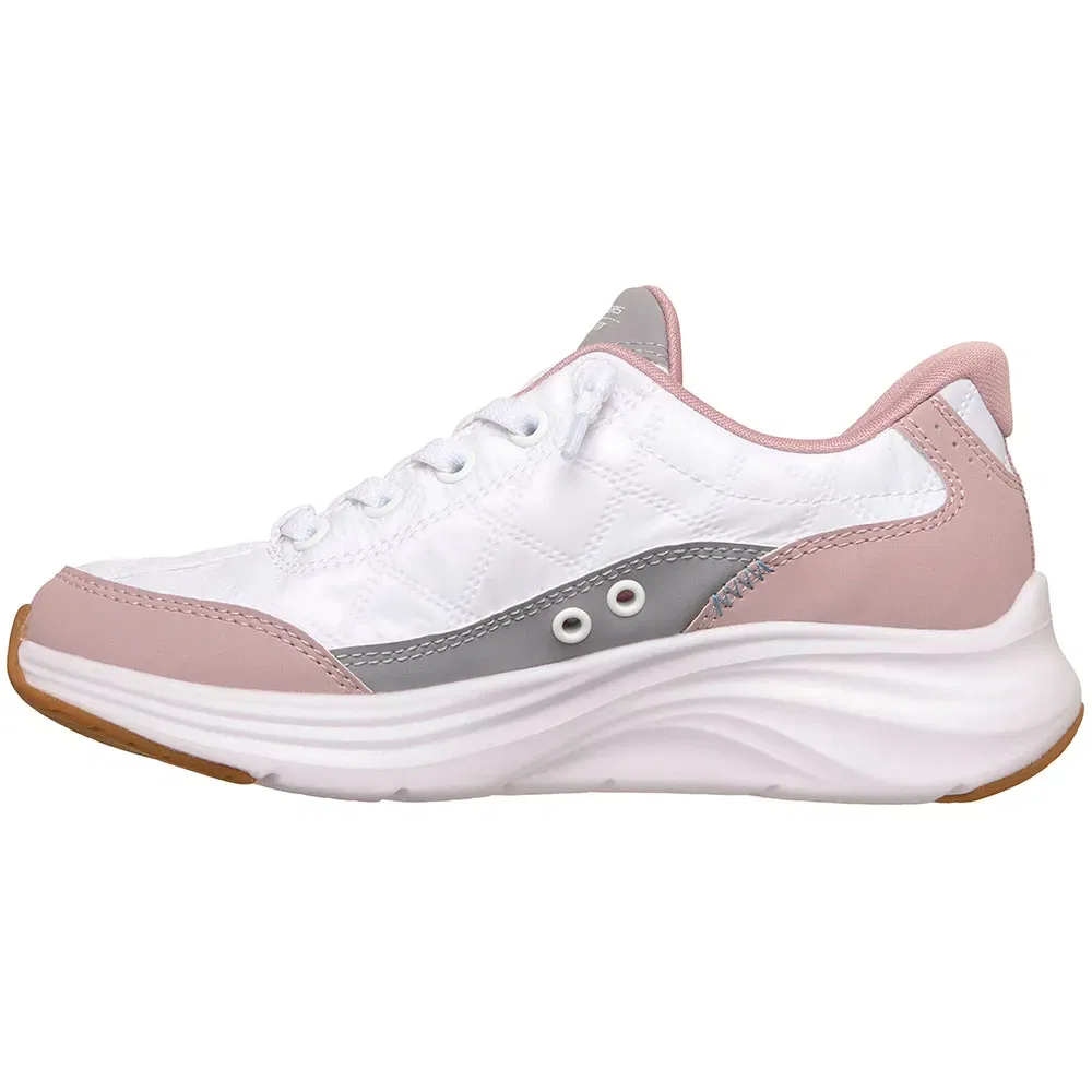 Детские кроссовки для девочек Contour Foam Skechers, White — фото 3