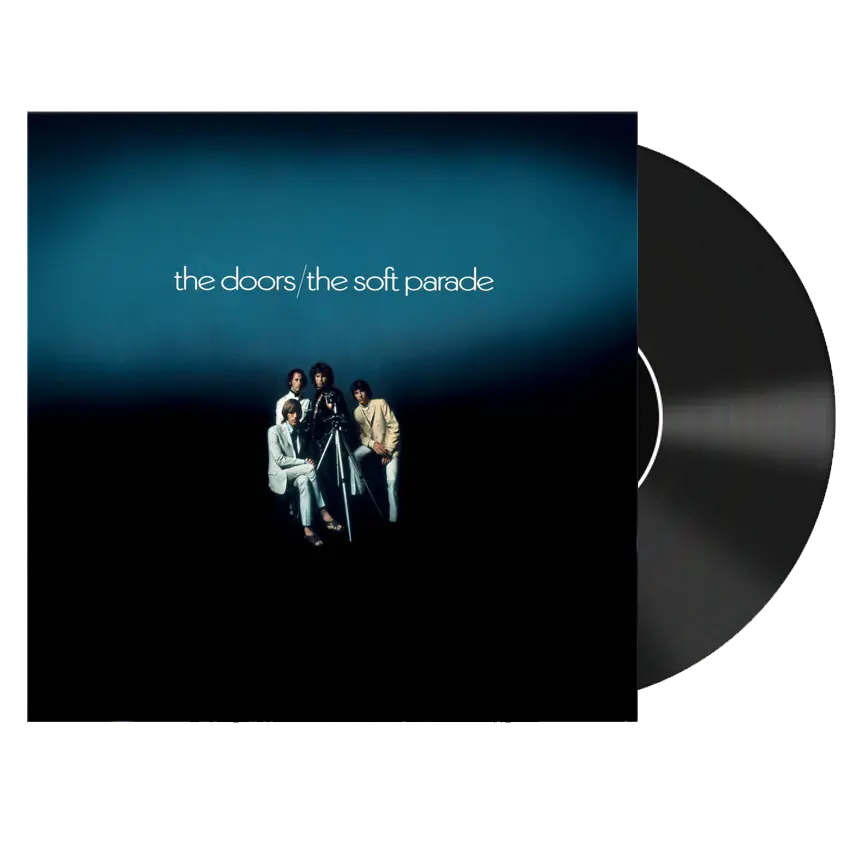 

Виниловая пластинка The Doors The soft parade