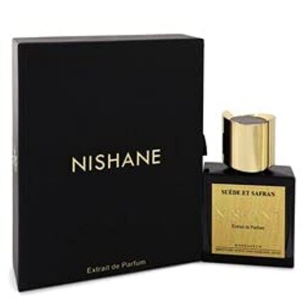 Nishane Istanbul Unisex Suede and Saffron Extrait de Parfum 50 мл — фото 3