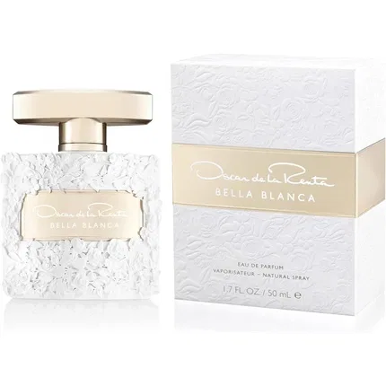 Парфюмерная вода цитрусовая Oscar de la Renta Bella Blanca, 50 мл