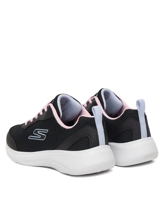 Кроссовки Selectors Reset Ac Skechers, черный — фото 3