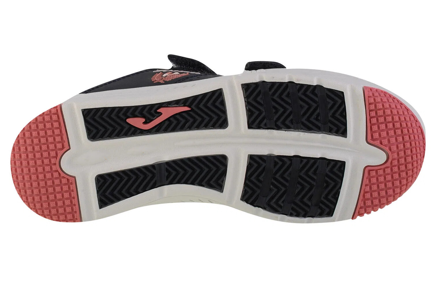 Детские кроссовки для девочек с технологией Flexo Joma W.Play Jr 2339, Navyblau — фото 4
