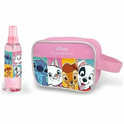 Спрей-набор туалетной воды Disney Classics Eau Fresh, 100 мл