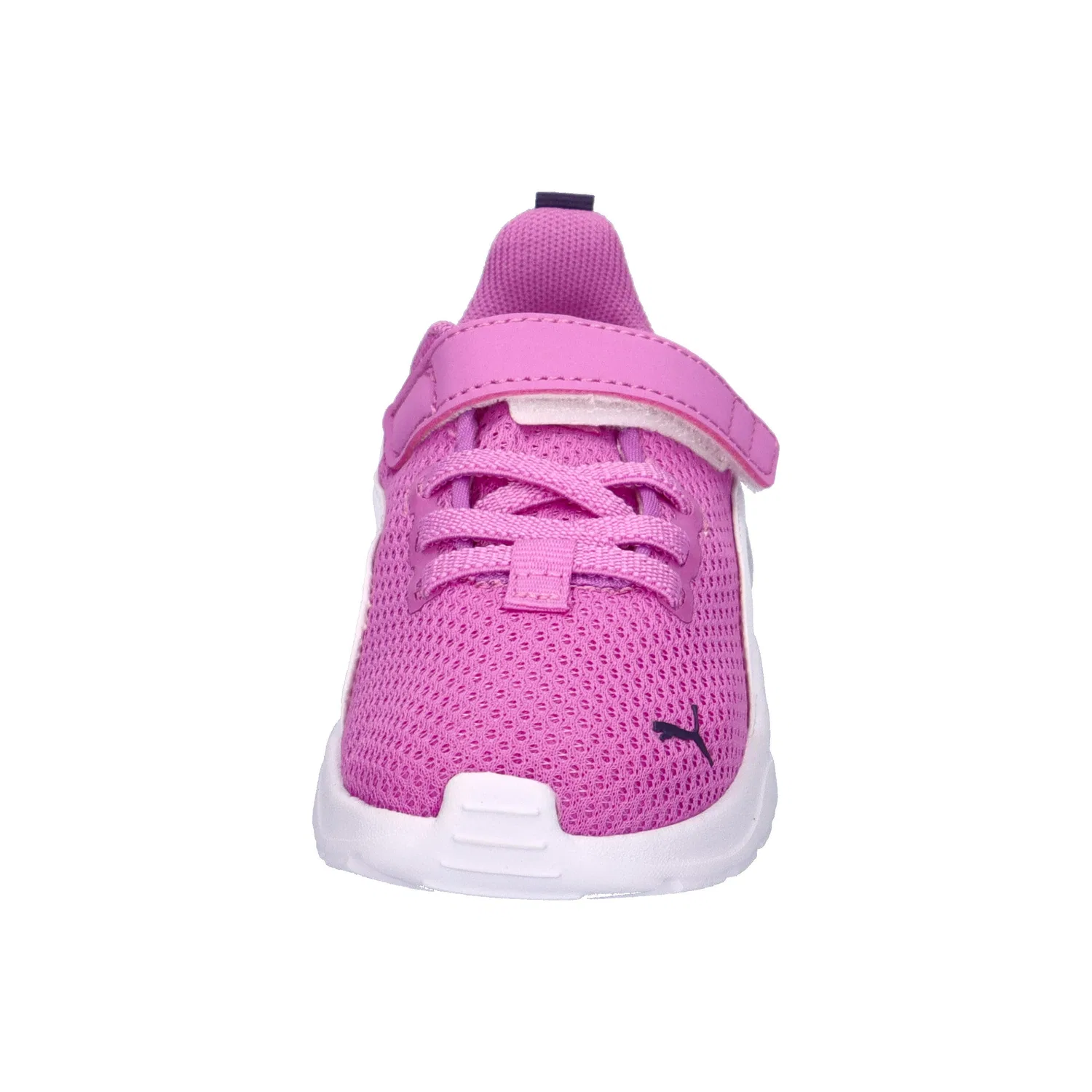 Детские кроссовки с текстильным верхом Anzarun Lite AC Inf Puma, Rosa Weiss Konigliches Lila — фото 3