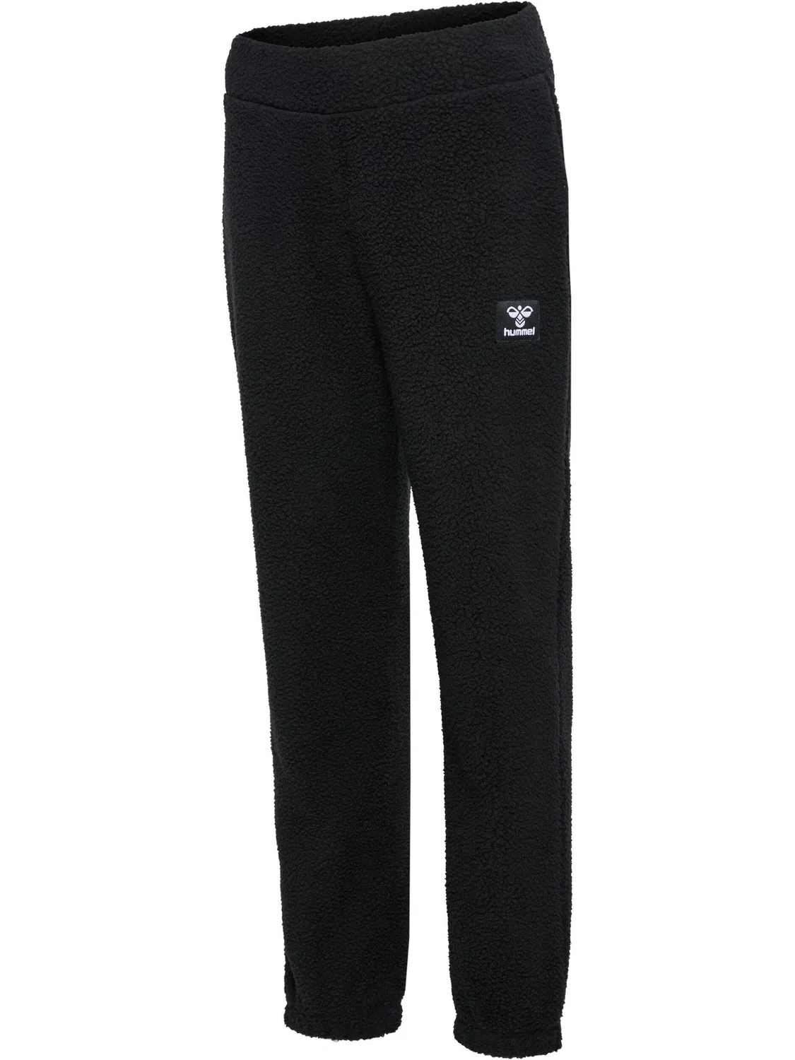 Детские спортивные штаны с регулируемой талией Hmlatlas Lifestyle Hummel, Schwarz — фото 2