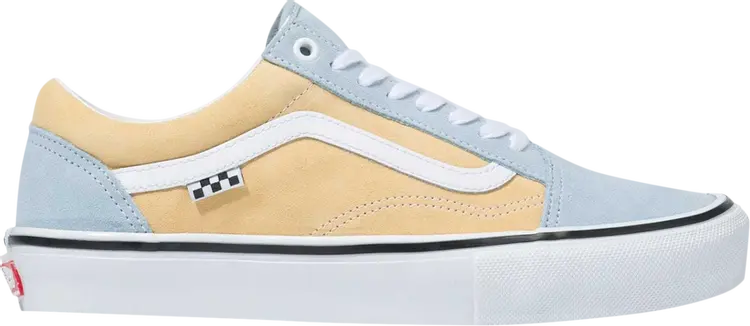 

Кеды Vans Skate Old Skool Winter Sky Impala, синий