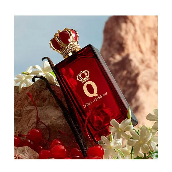 Парфюмерная вода для женщин DOLCE & GABBANA Q By D&G — фото 3