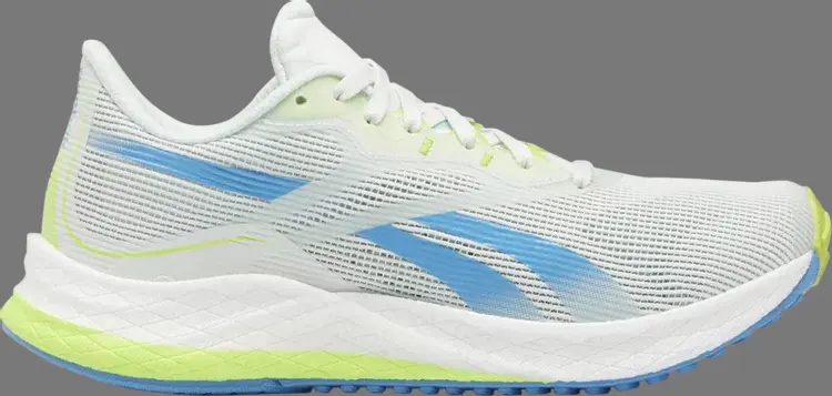 

Кроссовки wmns floatride energy 3 'opal glow essential blue' Reebok, зеленый
