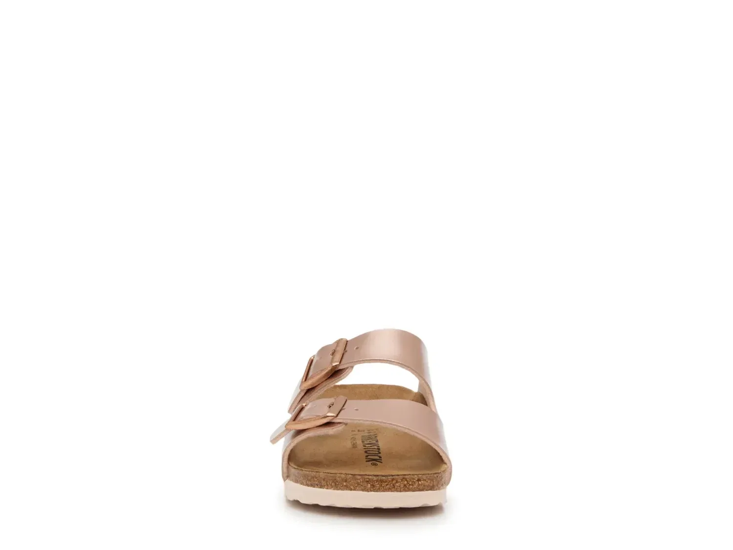 Сандалии Аризона, Rose Gold Metallic, Birkenstock — фото 2