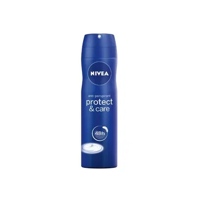 Дезодорант-спрей защита и уход Nivea, 150 мл