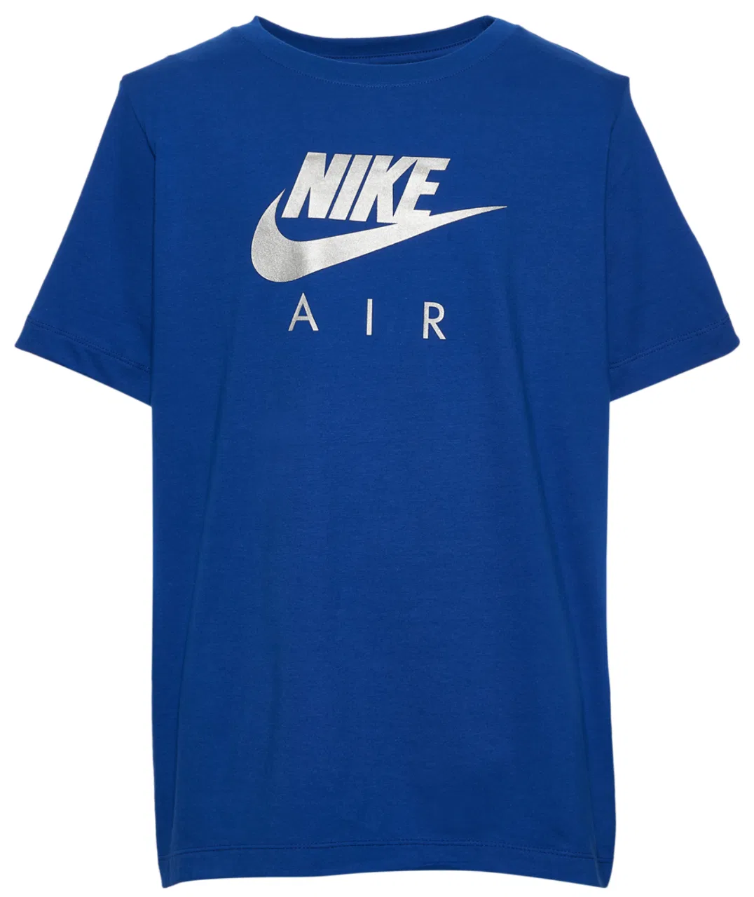 Детская футболка с длинным рукавом Nike Air, Nike, Blue Silver
