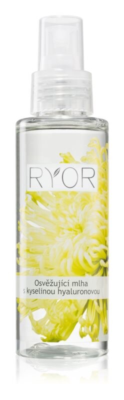 

Освежающий спрей с гиалуроновой кислотой RYOR Face & Body Care