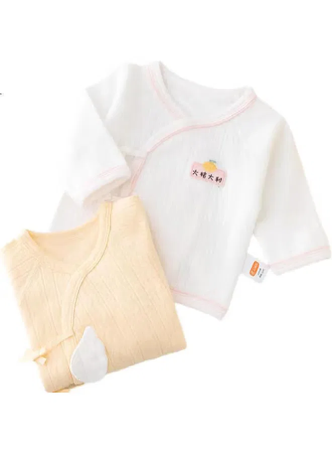 Комплект боди-комбинезонов хлопковый 2 шт Babyprints, фиолетовый — фото 2