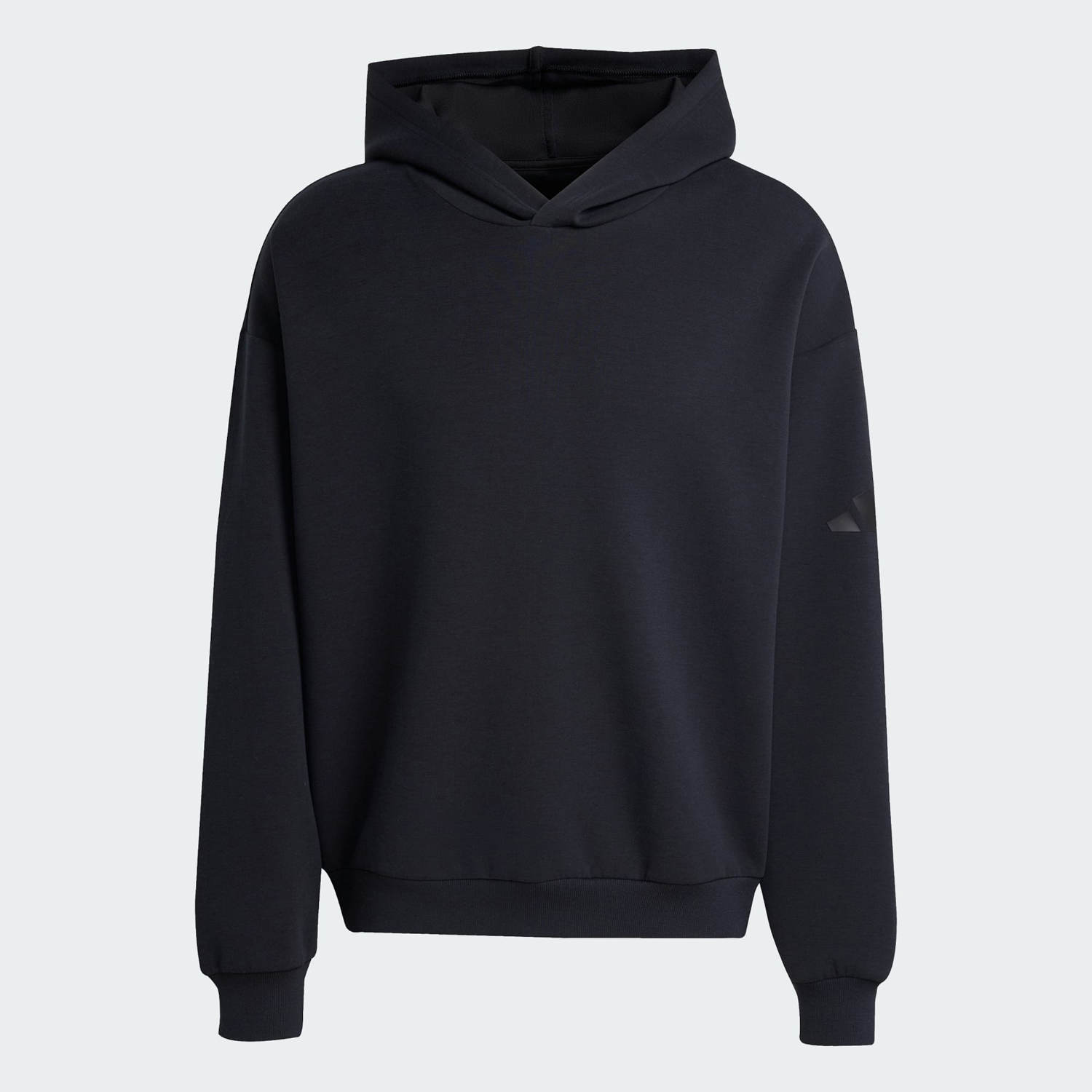 Худи Adidas Originals Soft Lux, черный