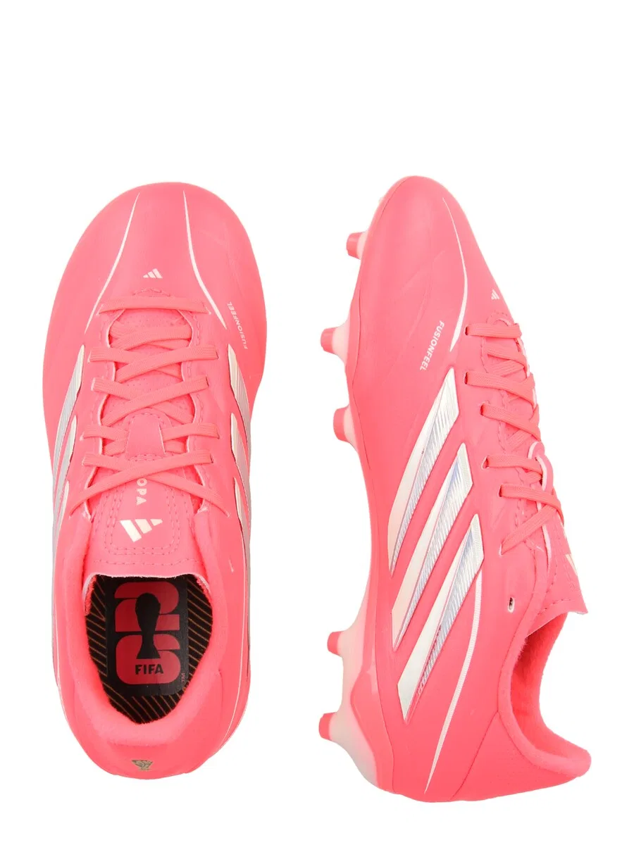 Спортивные кроссовки ADIDAS PERFORMANCE 'Copa Pure IV League' малинового цвета — фото 2