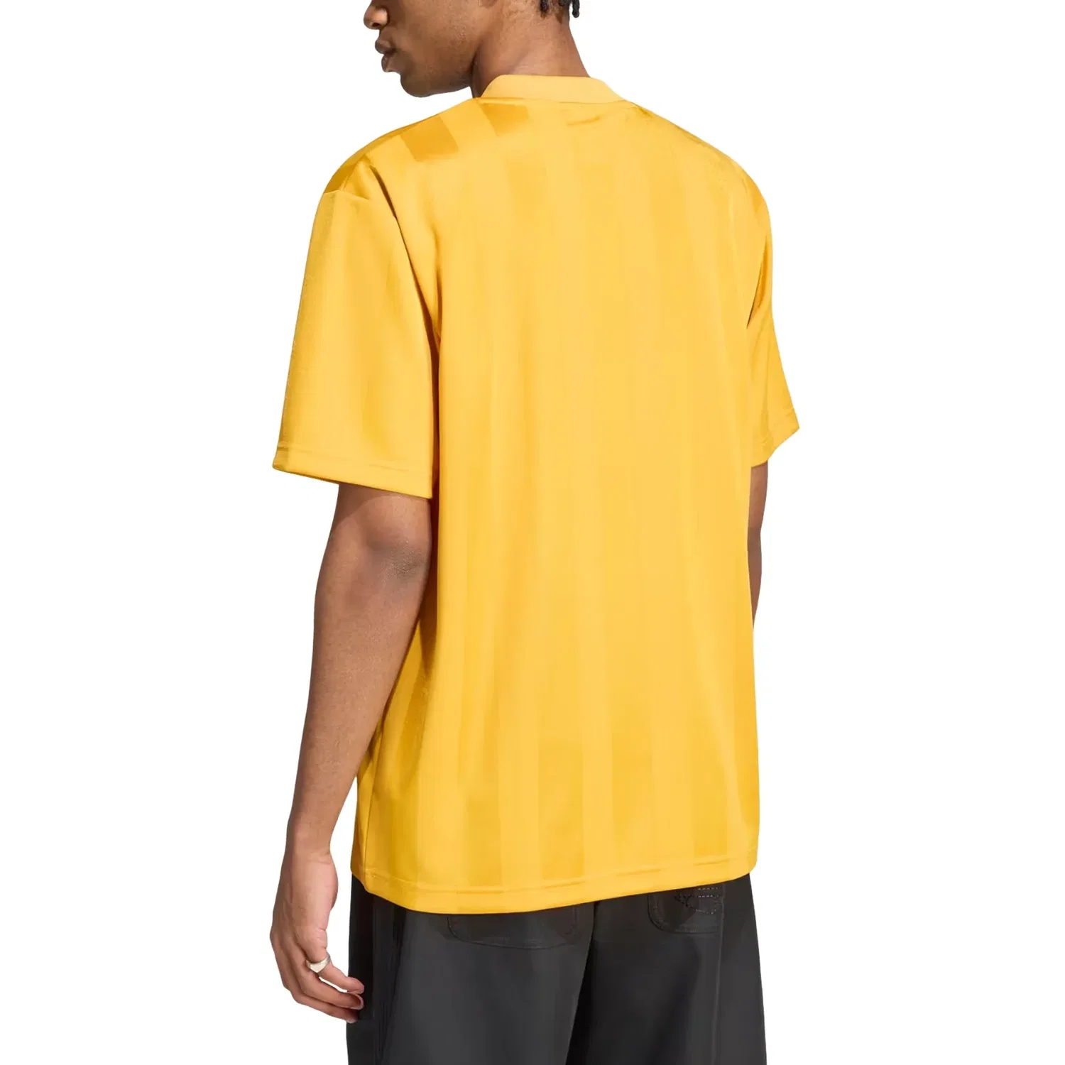 Мужская футболка Pokemon Jersey T-Shirt Asia Sizing 'Preloved Yellow' adidas, Preloved Yellow — фото 2
