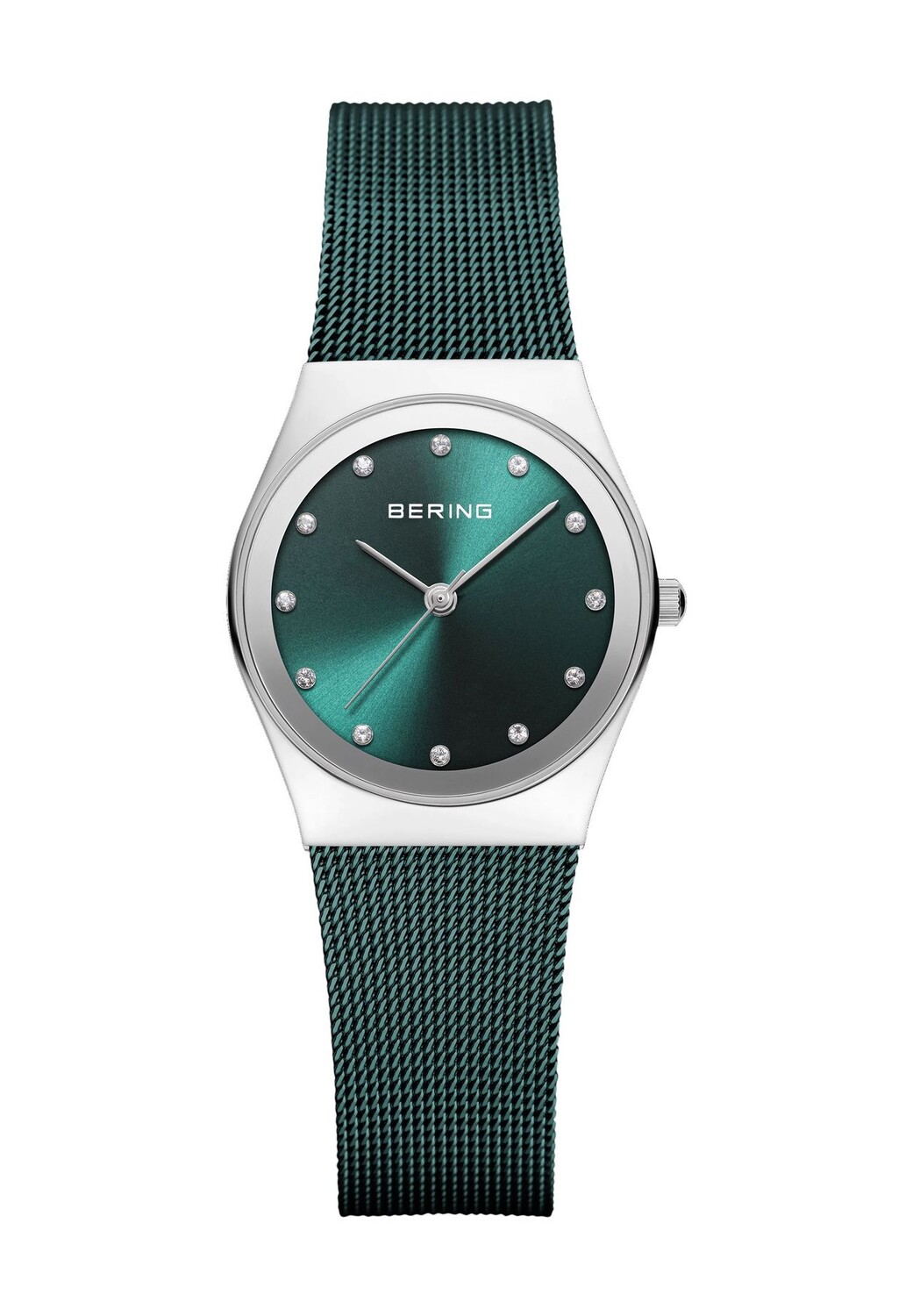 

Женские часы 12927-808 BERING, зеленый