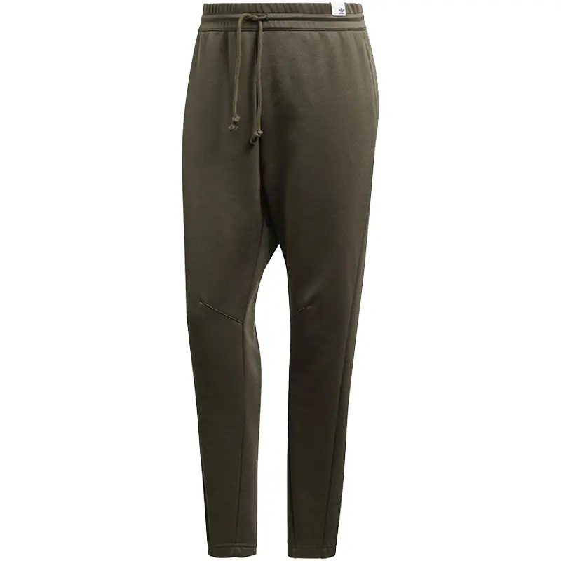

Adidas Originals Женские повседневные брюки оливкового цвета