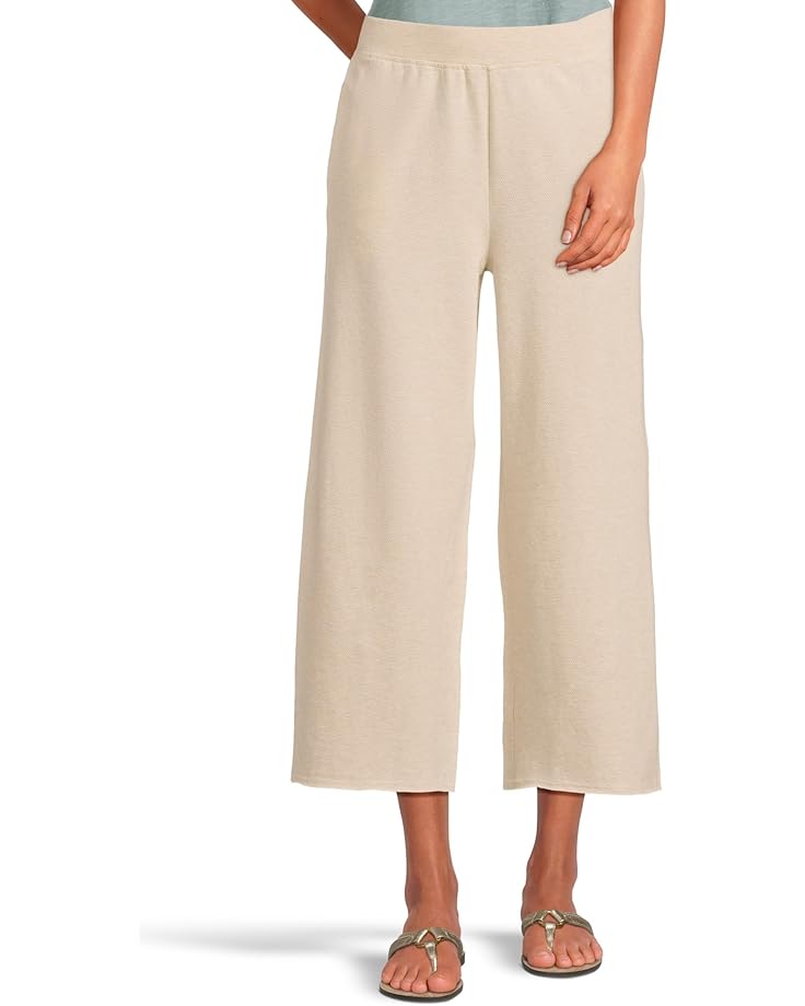

Брюки Mod-o-doc Cropped Easy Fit Pants, песочный