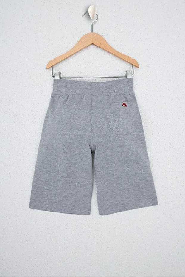 Детские шорты для мальчиков хлопковые U.S. Polo Assn., Vr086 — фото 2
