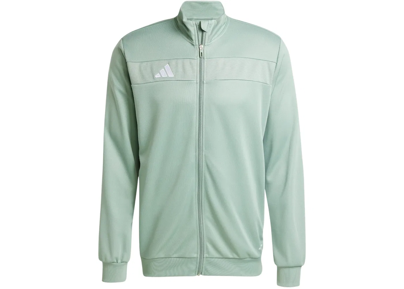 Мужская куртка с длинным рукавом Adidas, Silver Green White