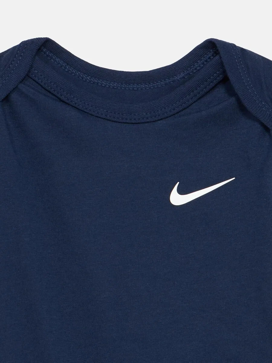 Спортивный комплект Nike в темно-синем и светло-голубом цветах Nike Sportswear — фото 3