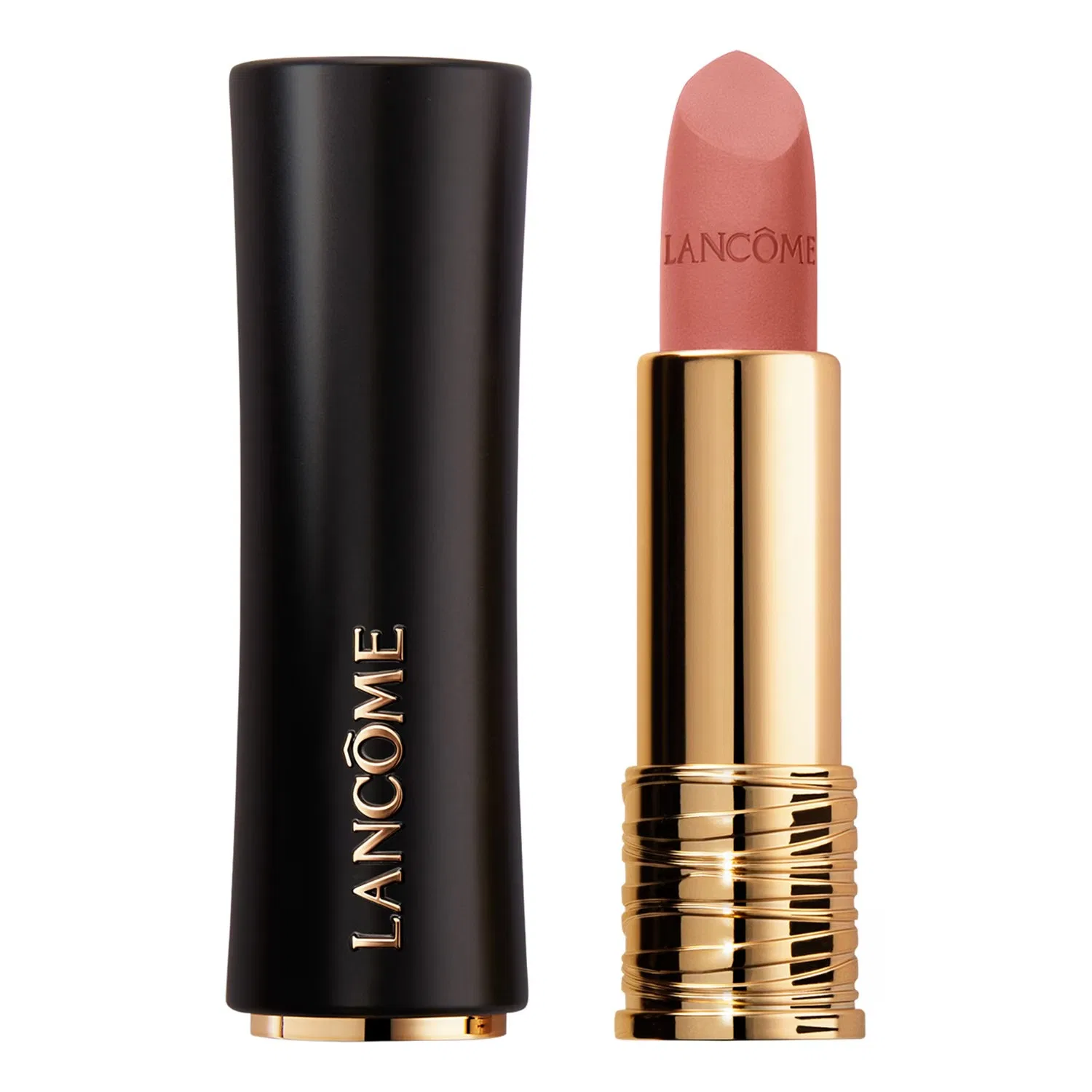 Помада матовая 3,6 г с церамидами LANCÔME, Nude Shot