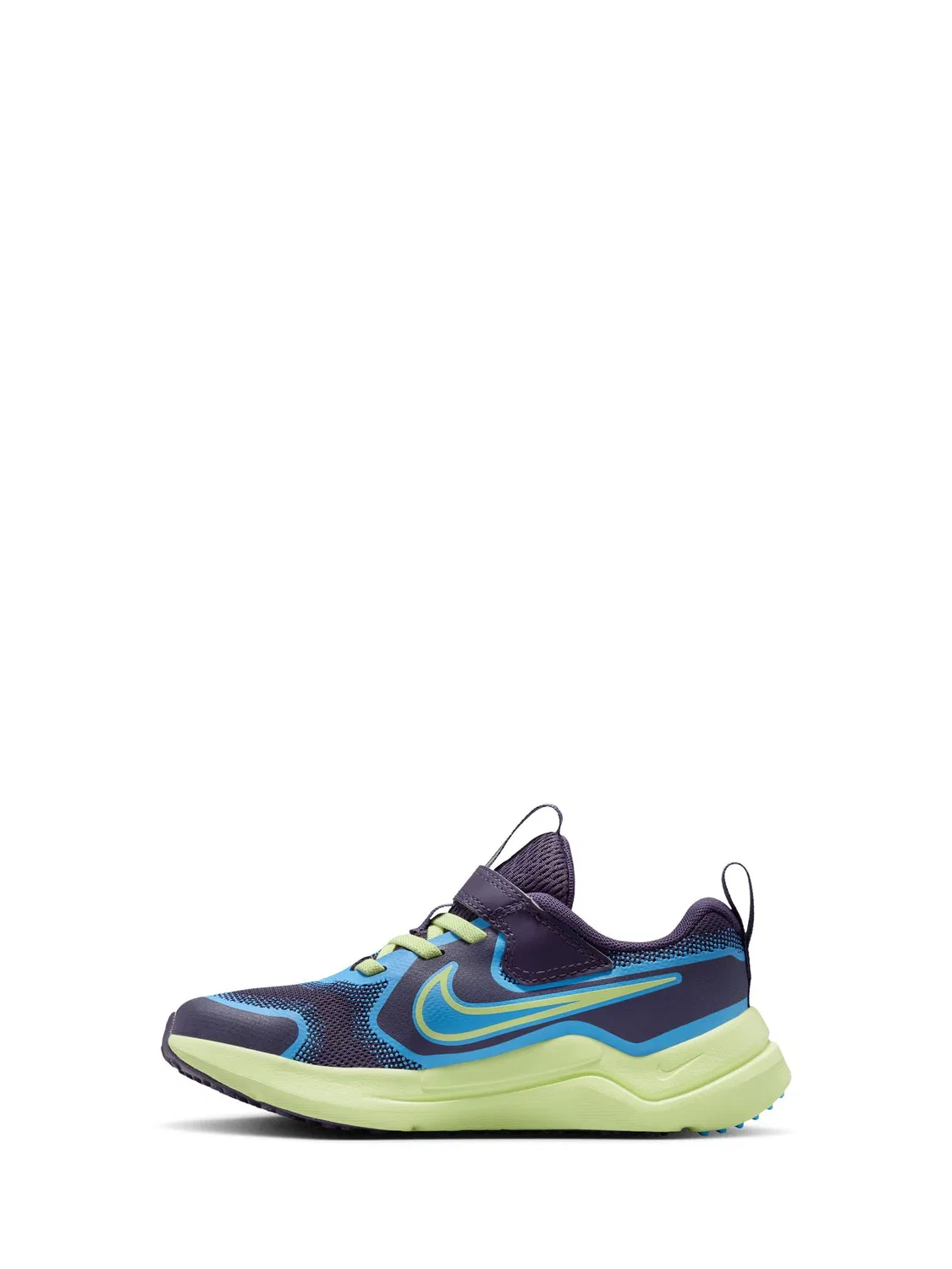Кроссовки беговые Cosmic Nike, фиолетово-синий — фото 2