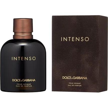 Парфюмерная вода мужская Dolce & Gabbana Intenso, 125 мл