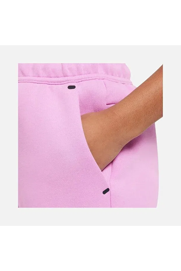 Детские спортивные брюки для мальчиков зауженные Nike, Pink — фото 3