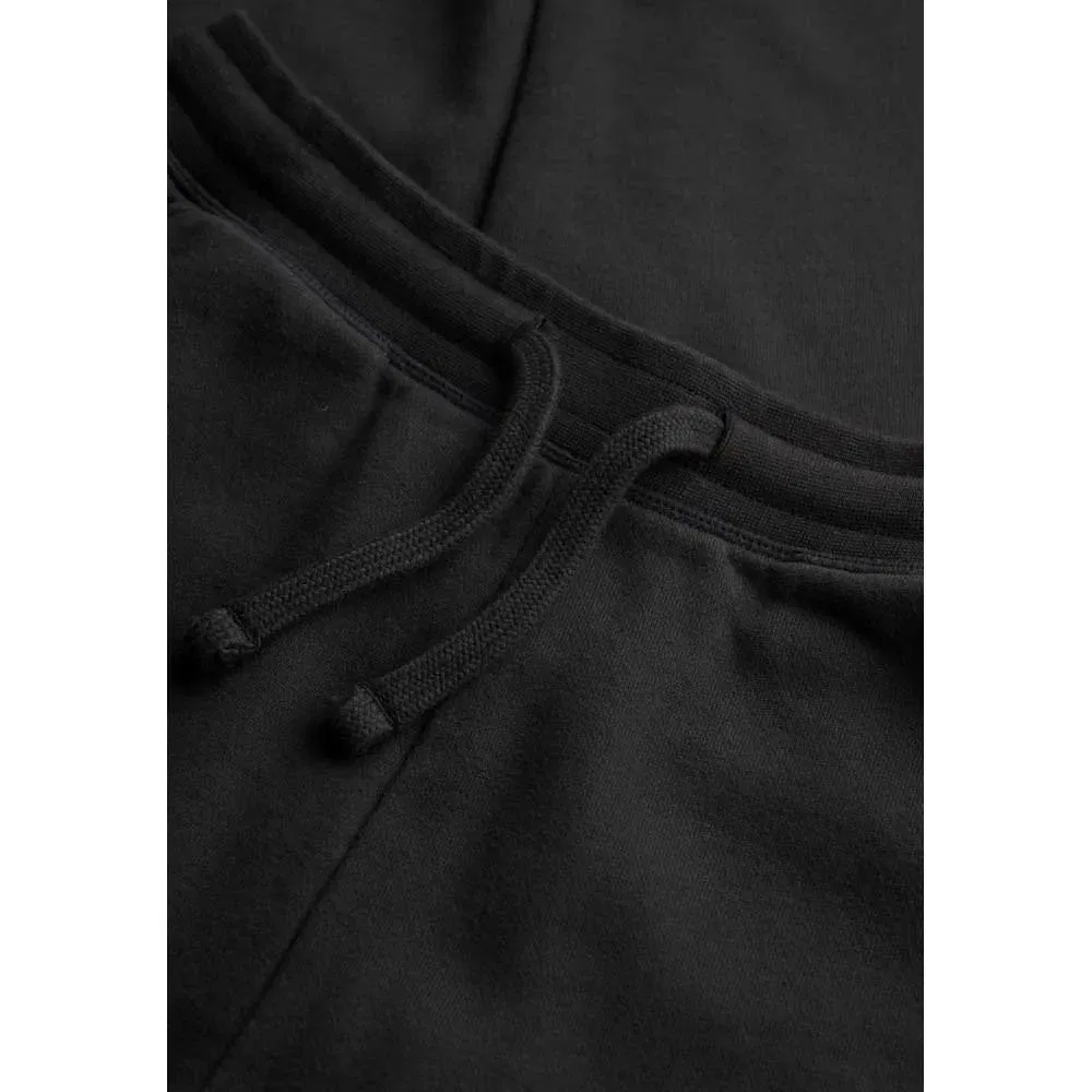 Брюки Cuff sweat Superdry, черный — фото 4