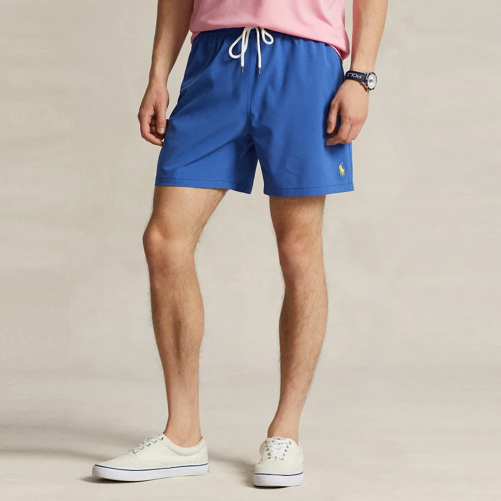 Мужские шорты повседневные SS24 Casual Shorts Polo Ralph Lauren — фото 4