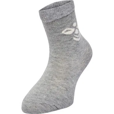 Детские носки с принтом Sutton Hummel, Grau