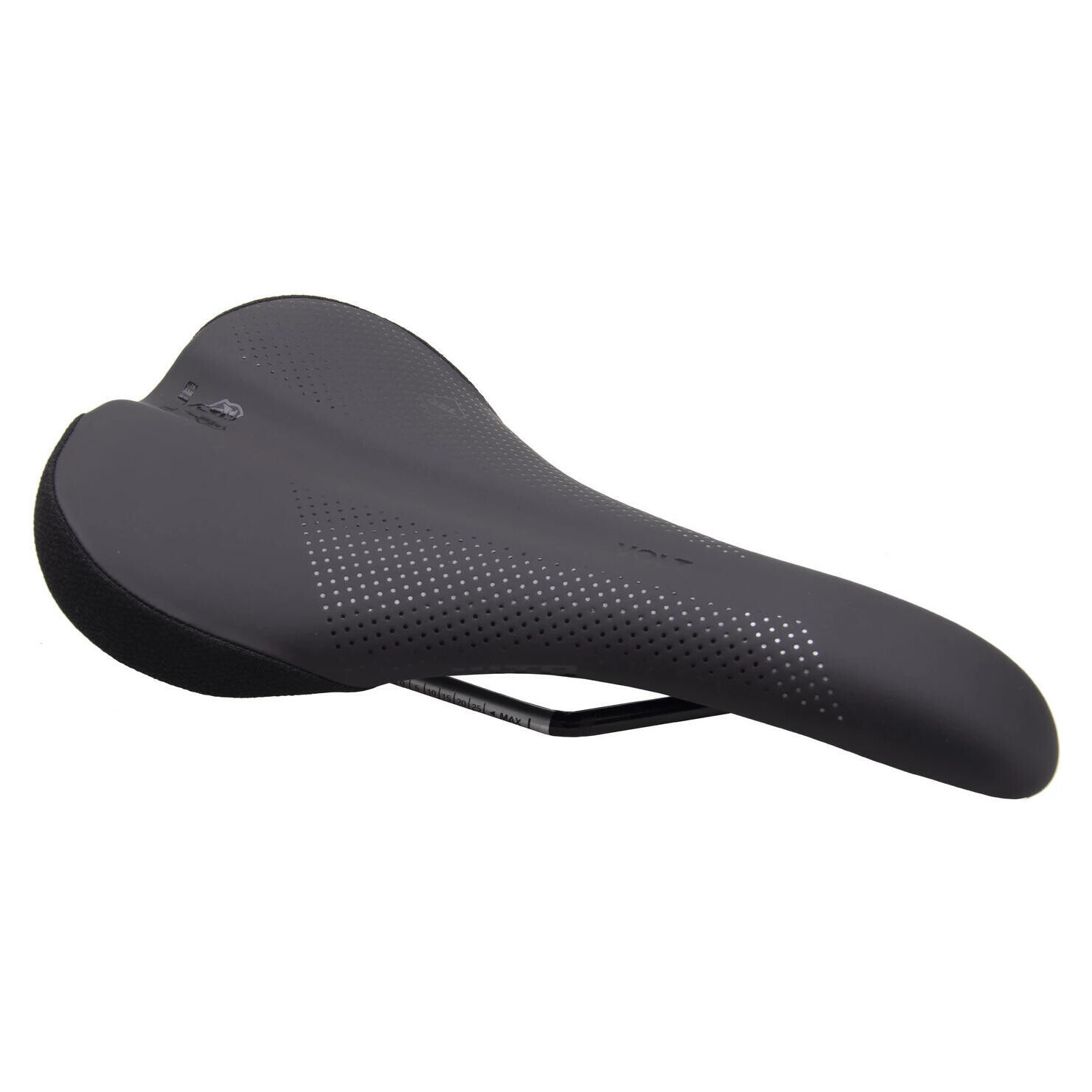 

Седло WTB Volt Cromoly Medium, черный / черный / черный