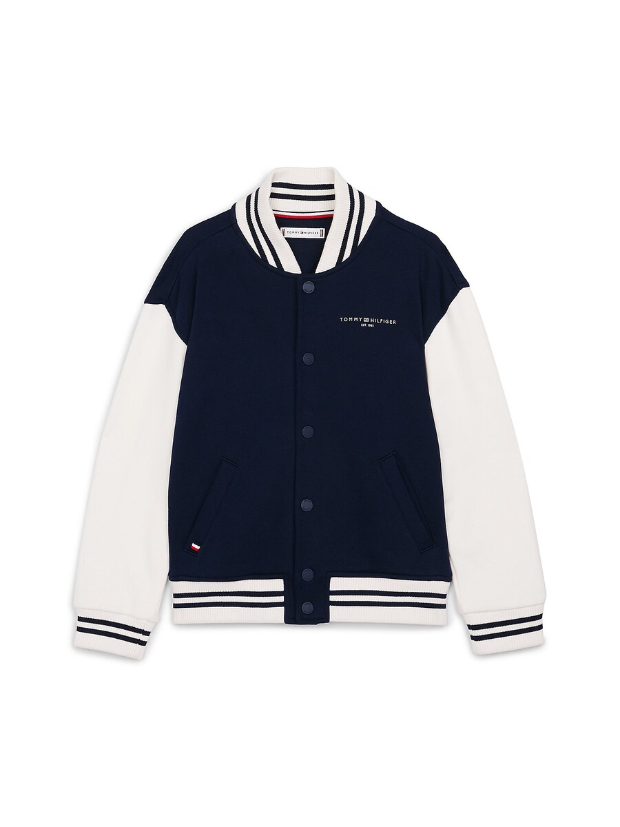 

Всесезонная куртка TOMMY HILFIGER Between-Season Jacket, темно-синий