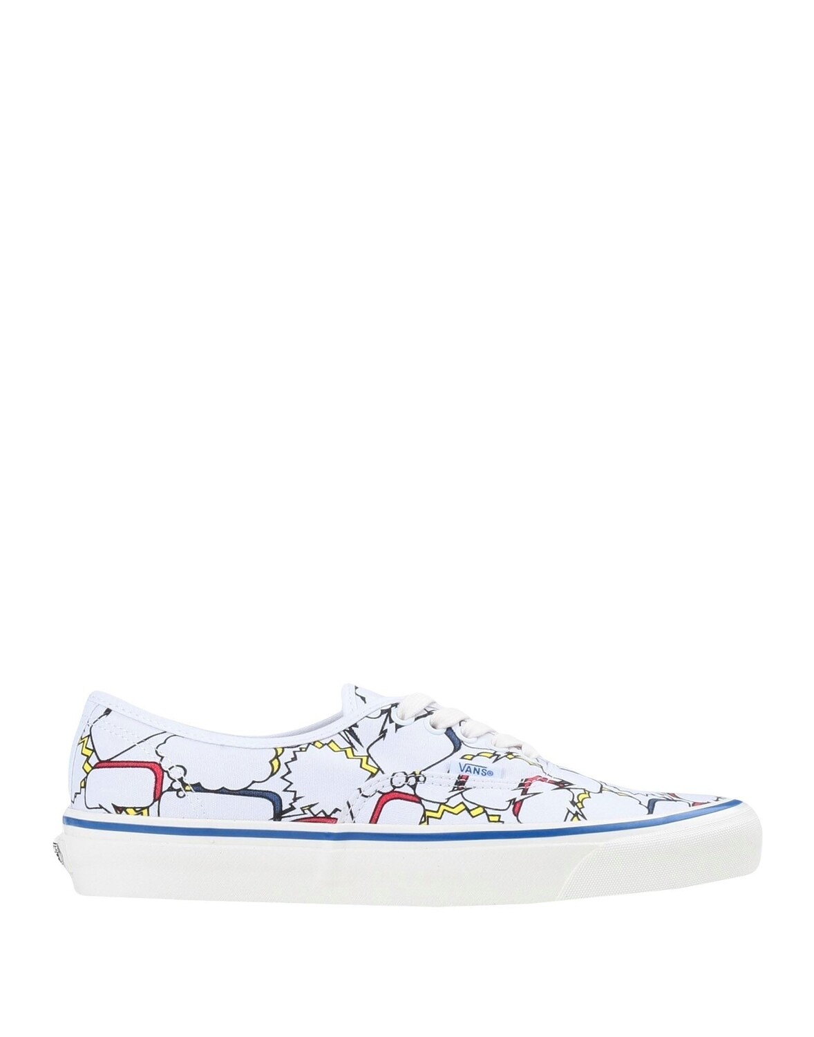 

Кроссовки Vans, белый