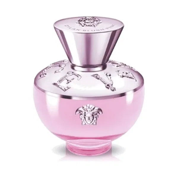 Парфюмерная вода VERSACE Dylan Blush Pink Eau de Parfum, 100 мл