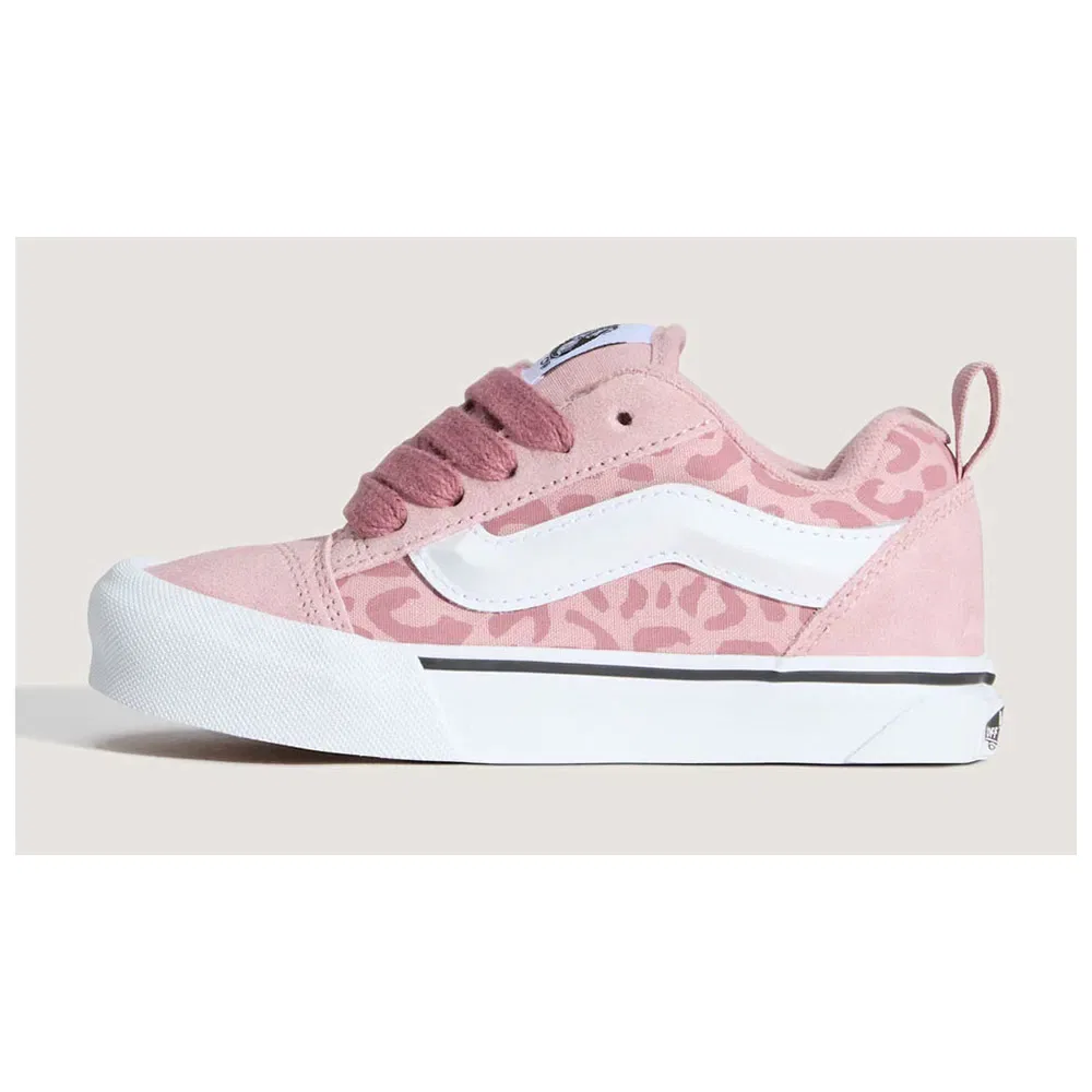 Кроссовки Vans Knu Skool, розовый