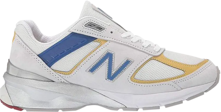 

Кроссовки New Balance Wmns 990v5, белый