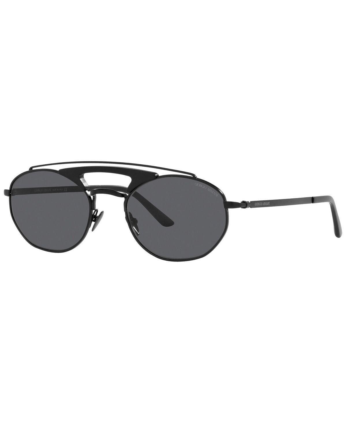

Мужские солнцезащитные очки, ar6116 53 Giorgio Armani, мульти